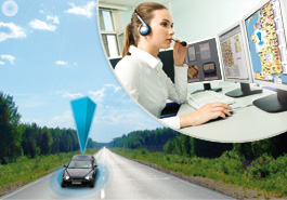localisation vehicule