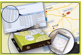 localisation gps gprs