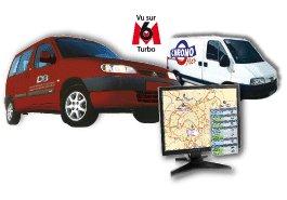Localisation de vehicule